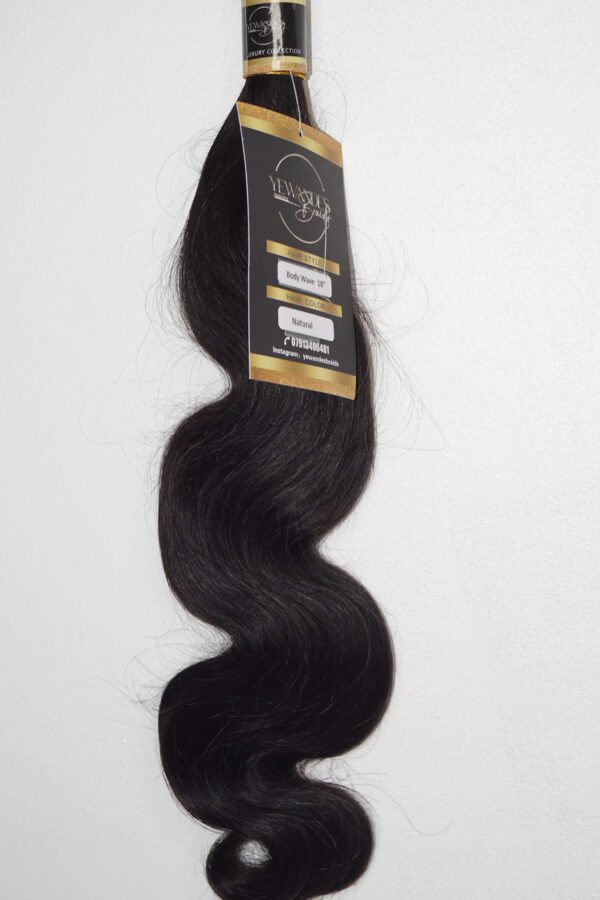 Body Wave Human Hair Bulk - Image 10