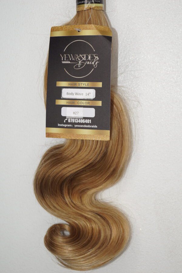 Body Wave Human Hair Bulk - Image 8