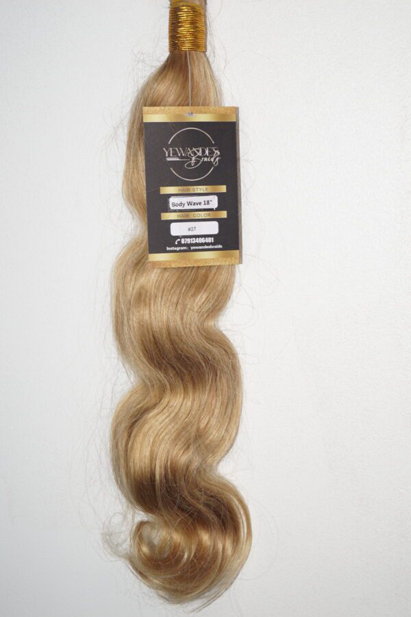 Body Wave Human Hair Bulk - Image 7