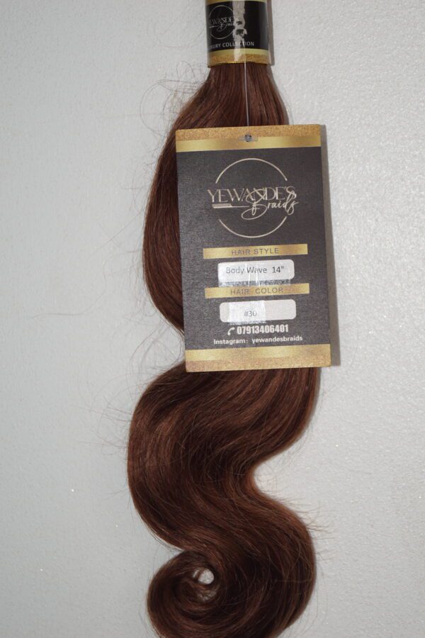 Body Wave Human Hair Bulk - Image 6