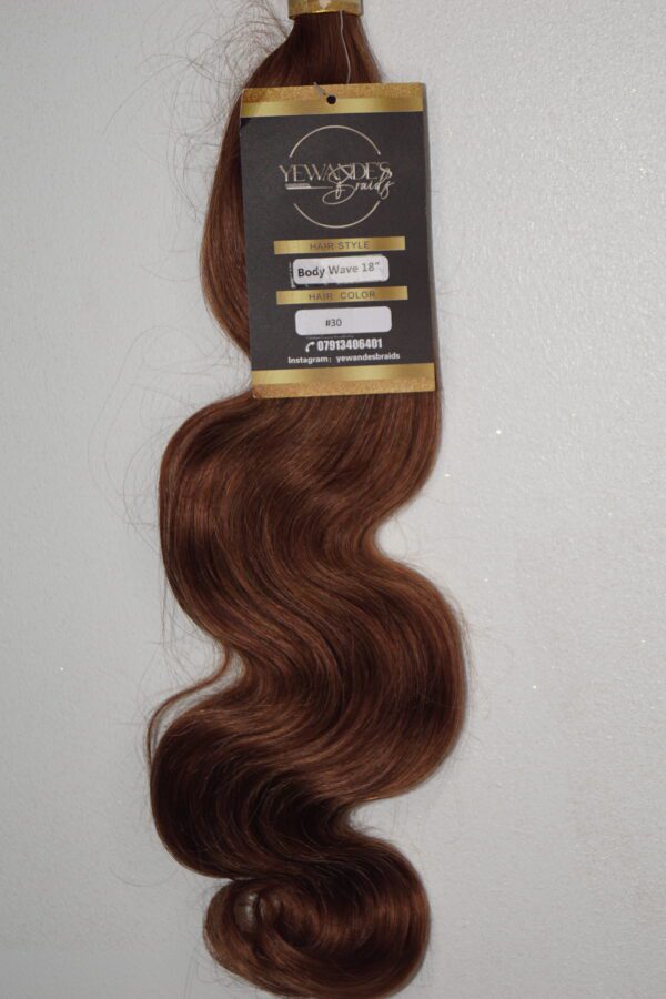 Body Wave Human Hair Bulk - Image 5