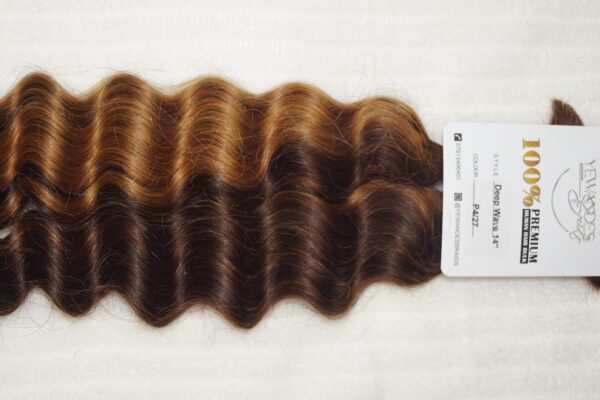 Deep Wave Human Hair Bulk - Image 22