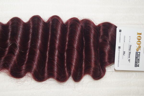 Deep Wave Human Hair Bulk - Image 23