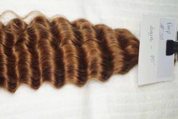 Deep Wave Human Hair Bulk - Image 24