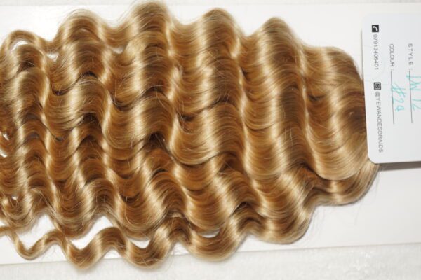 Deep Wave Human Hair Bulk - Image 30