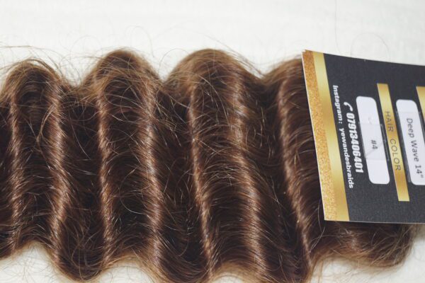 Deep Wave Human Hair Bulk - Image 31