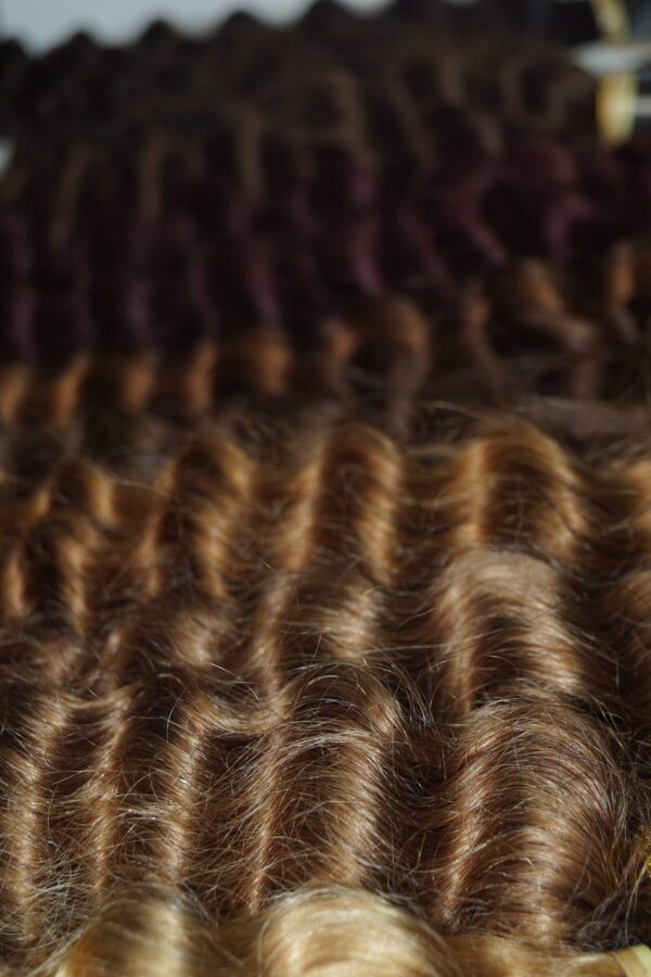 Deep Wave Human Hair Bulk - Image 32