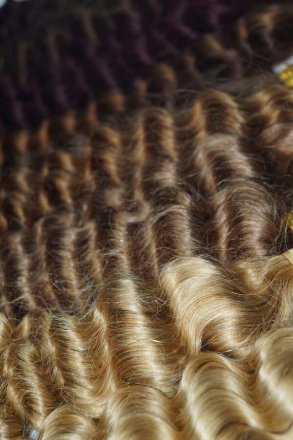 Deep Wave Human Hair Bulk - Image 34