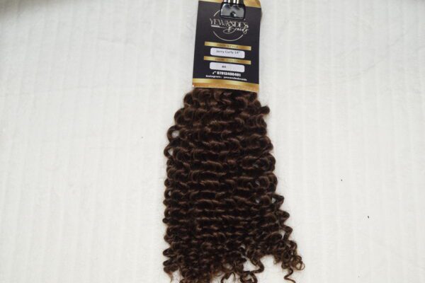 Jerry Curly Human Hair Bulk - Image 4