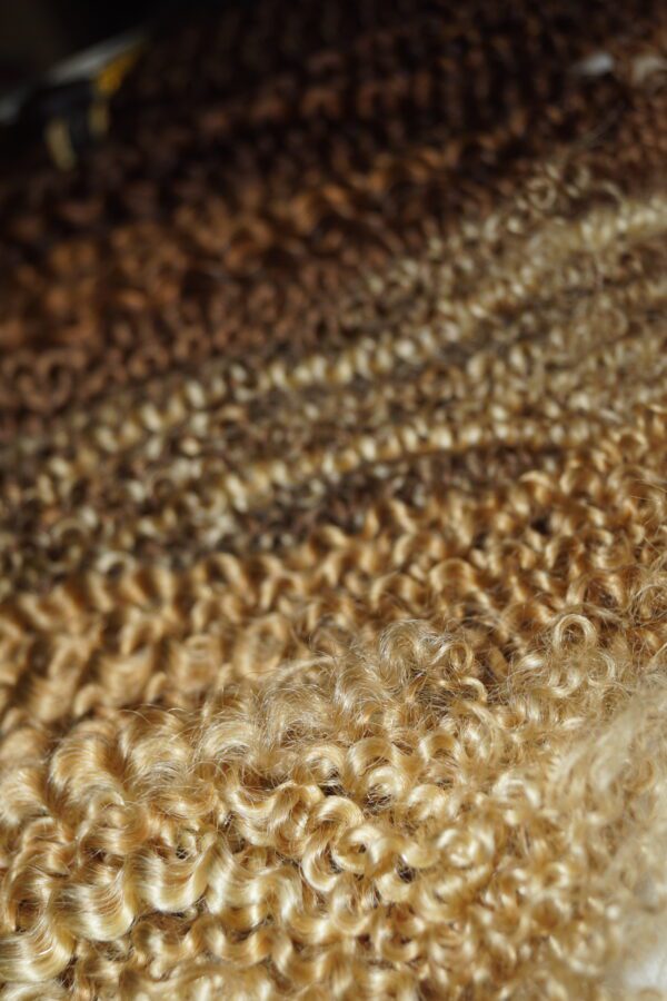 Jerry Curly Human Hair Bulk - Image 14