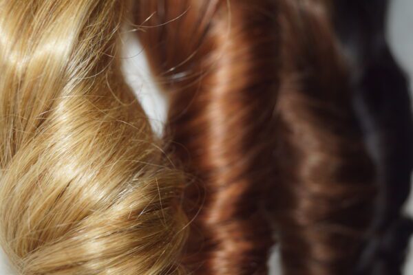 Egg Curly Human Hair Bulk