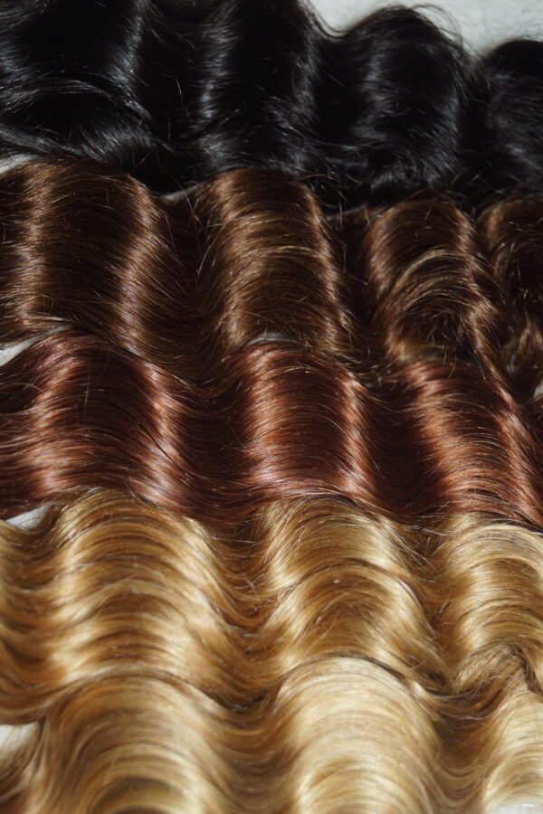 Loose Deep Wave Human Hair Bulk