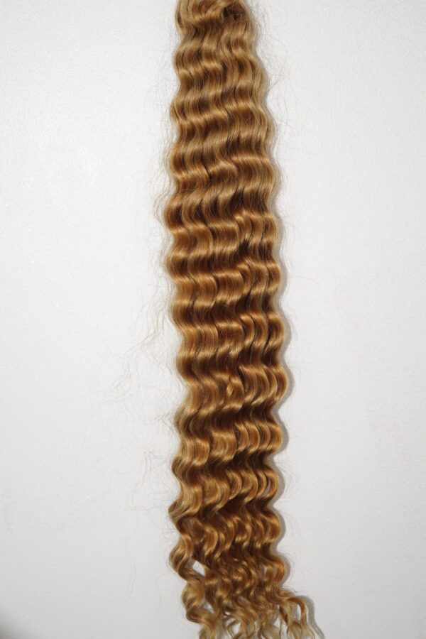 Deep Wave Human Hair Bulk - Image 7