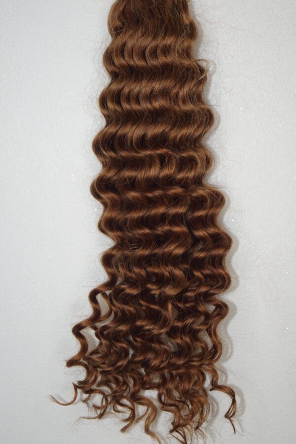 Deep Wave Human Hair Bulk - Image 4