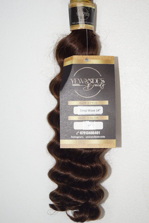 Deep Wave Human Hair Bulk - Image 16