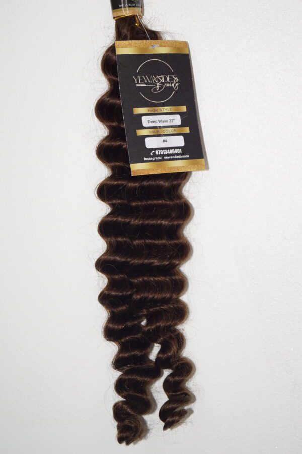 Deep Wave Human Hair Bulk - Image 18