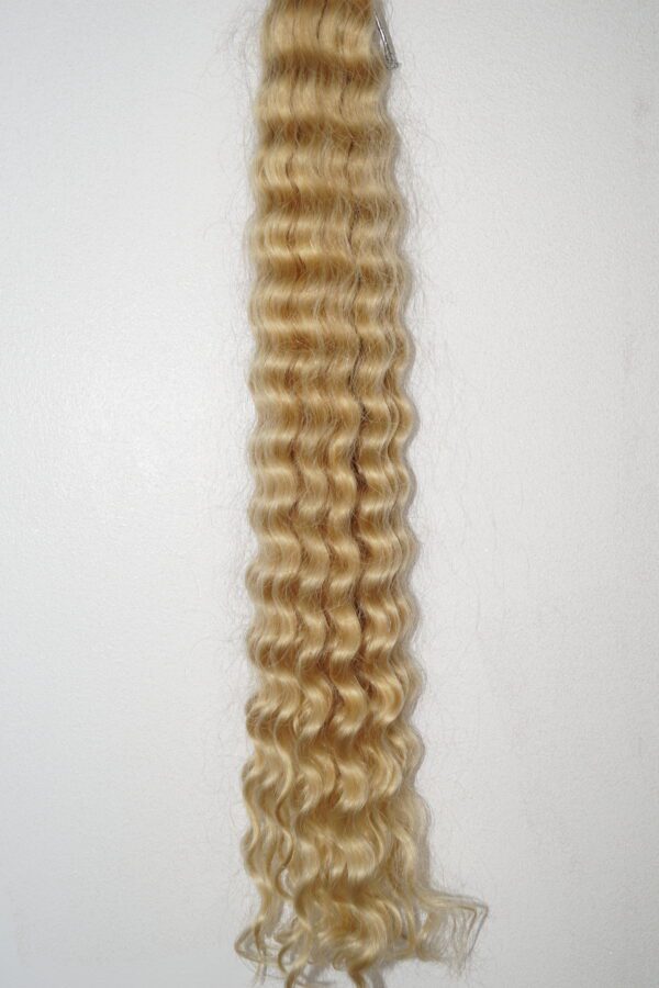 Deep Wave Human Hair Bulk - Image 3