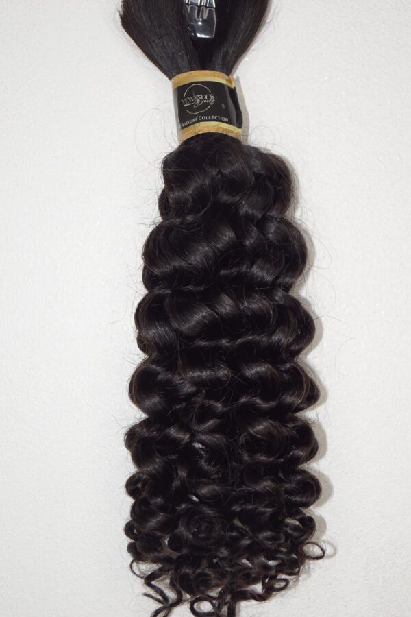 Funmi Curly Human Hair Bulk - Image 2