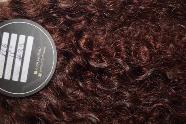 Afro Wave Human Hair Bulk - Image 2