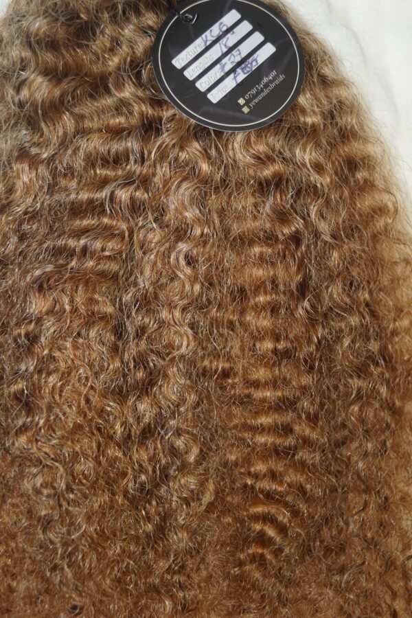 Afro Wave Human Hair Bulk - Image 5