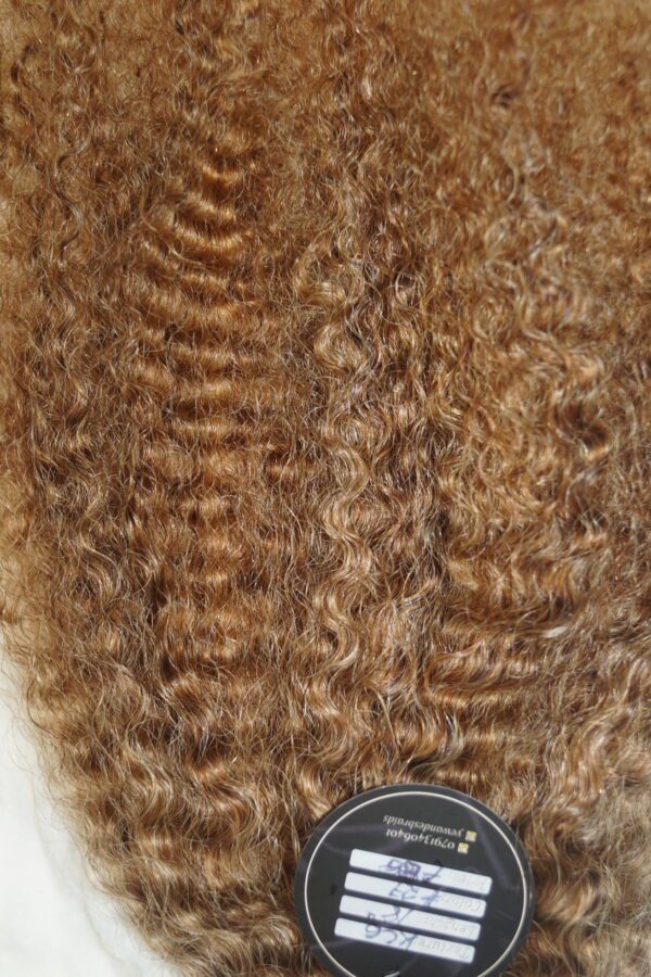 Afro Wave Human Hair Bulk - Image 6