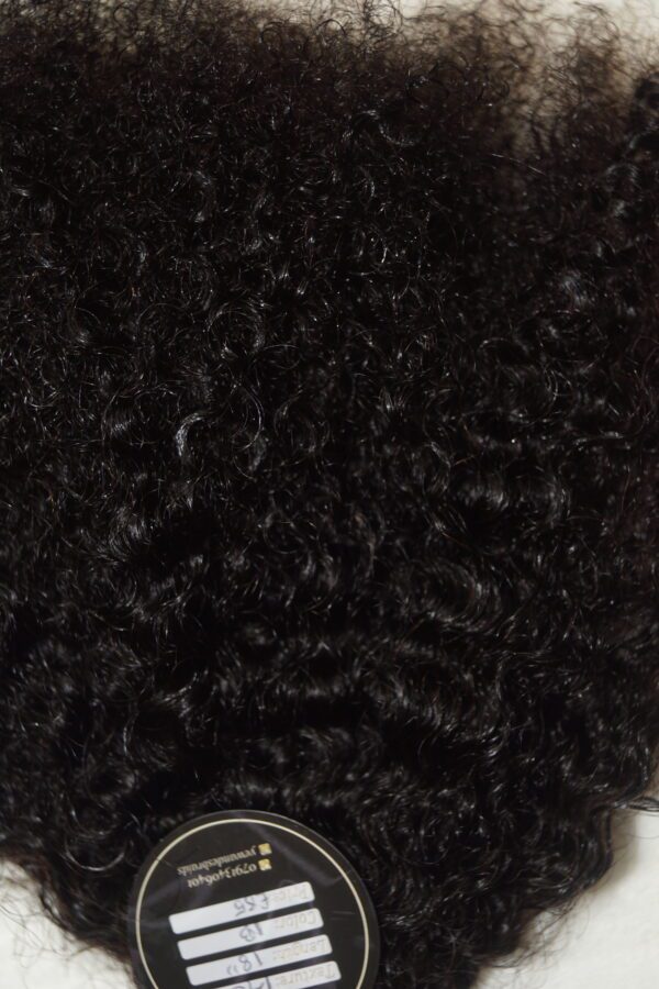 Afro Wave Human Hair Bulk - Image 9