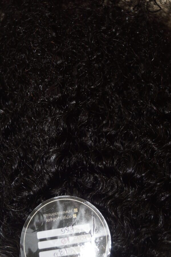 Afro Wave Human Hair Bulk - Image 10