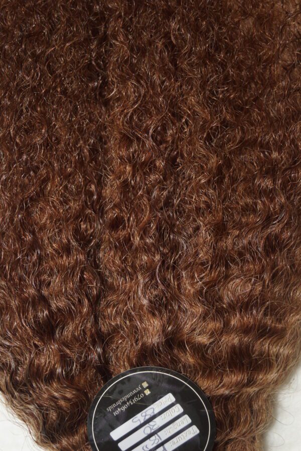 Afro Wave Human Hair Bulk - Image 16