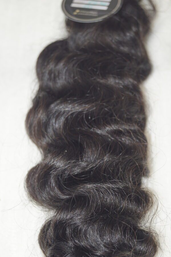 Burmese Wave Human Hair Bulk - Image 2